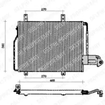 DELPHI TSP0225057