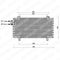 DELPHI TSP0225059