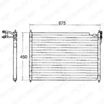 DELPHI TSP0225084