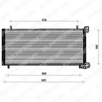 DELPHI TSP0225090