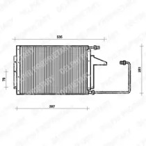 DELPHI TSP0225098