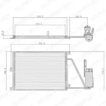 DELPHI TSP0225105