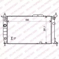 DELPHI TSP0524003