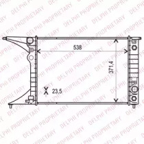 DELPHI TSP0524006