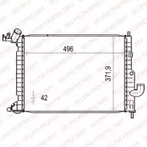 DELPHI TSP0524013