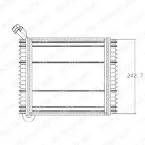 DELPHI TSP0525024