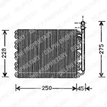 DELPHI TSP0525091