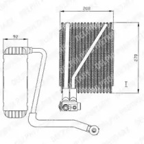 DELPHI TSP0525146