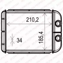 DELPHI TSP0525541