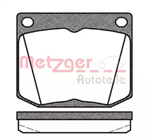 METZGER 0038.30