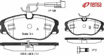 METZGER 0305.72