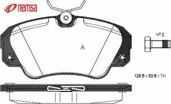 METZGER 0382.00