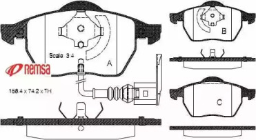 METZGER 0390.41