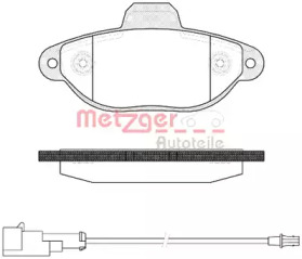 METZGER 0414.22