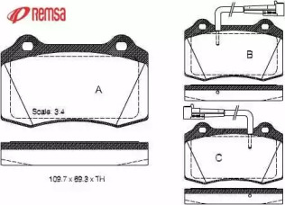 METZGER 0434.22