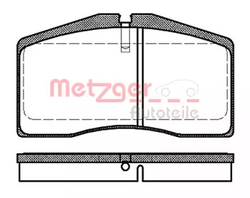 METZGER 0448.00