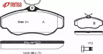 METZGER 0576.00