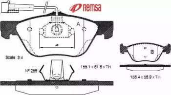 METZGER 0589.32