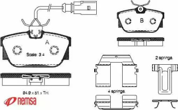 METZGER 0767.12