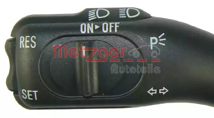 METZGER 0916135