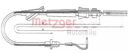 METZGER 100921