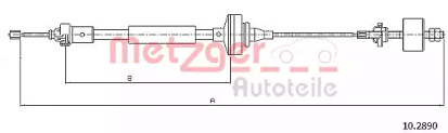 METZGER 10.2890