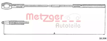 METZGER 10.304
