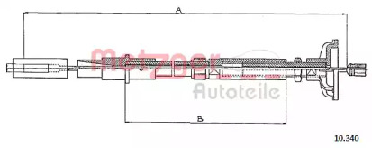 METZGER 10.340