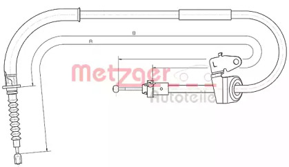 METZGER 10.4307