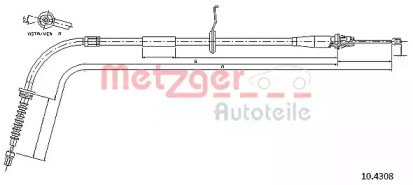 METZGER 10.4308