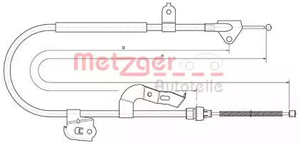 METZGER 104510