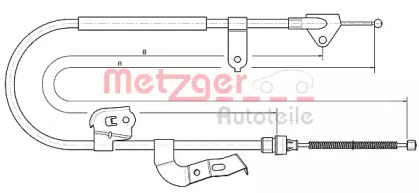 METZGER 10.4511