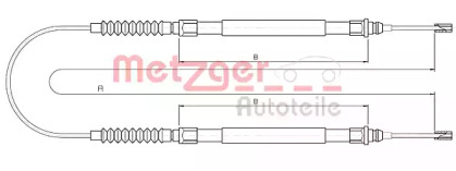 METZGER 10.4724