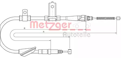 METZGER 10.5157