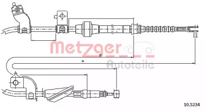 METZGER 10.5234