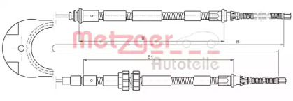 METZGER 10.5354