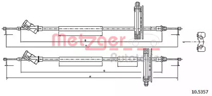 METZGER 10.5357