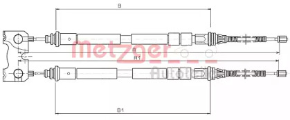 METZGER 10.5414