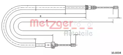 METZGER 10.6034