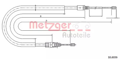 METZGER 10.6036