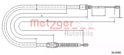 METZGER 10.6045