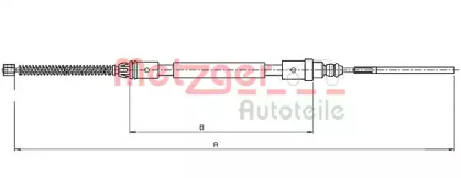 METZGER 106220