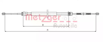 METZGER 10.6541