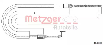 METZGER 10.6697