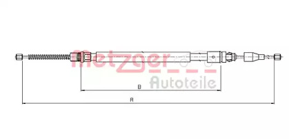 METZGER 10.6774