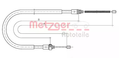 METZGER 10.6777