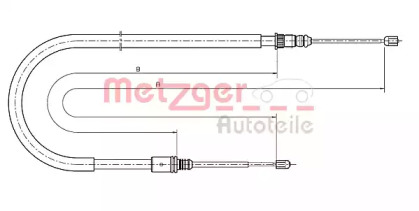 METZGER 10.6791