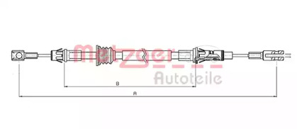 METZGER 10.6852