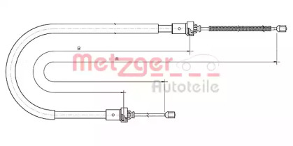 METZGER 10.6890