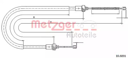 METZGER 10.6891